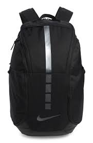 Black And White Nike Elite Backpack Nike Backpacks Hoops Elite Pro Backpack Nike Backpacks In 2020 Nike Elite Backpack Nike Backpack Nike Bags