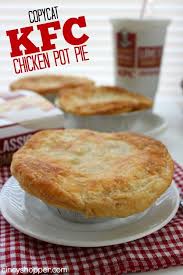 Copycat Kfc Chicken Pot Pie Recipe Recipe Kfc Chicken Pot Pie Recipe Pot Pies Recipes Chicken Pot Pie Recipes