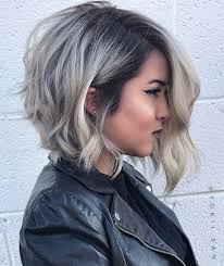 A fun asymmetrical bob haircut has been popular among women of different hair colour and styles. Asymmetrical Bob The Cut Every Lady Should Try Faze