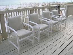 Pvc Patio Furniture To Enjoy The Green Space In 2020