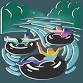 gay tubing weekend event image