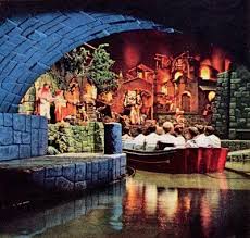 Pirates Of The Caribbean Disneyland Disneyland Resort Anaheim California United States Of America Disneyland Anaheim Vintage Disneyland Disney Theme Parks