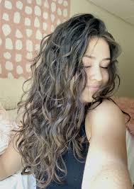 The origins of the curly girl method come straight from social media. I Tried Using The Tiktok Famous Curly Girl Method On My Non Curly Hair The Edge