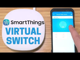 Smartthings Hack Virtual Switch For Any Ifttt Device Youtube