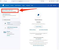 From your computer, here's how to send money:. You Can Use Most Credit Cards On Paypal Here S How