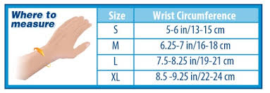 Orthosleeve Wrist Compression Sleeve The Ws6