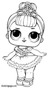 L O L Coloring Pages Lol Surprise Coloring Stardust Queen Get Coloring Pages Pages L O L Coloring 199 In 2020 Cute Coloring Pages Coloring Pages Angel Coloring Pages