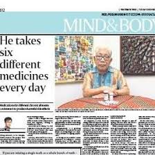 The newspaper was established on 15 july 1845 as the straits times and singapore journal of commerce. The Straits Times Home Facebook