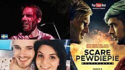 Scare pewdiepie (stylized on the web as scare pewdiepie) was an american web television series starring swedish youtube personality felix kjellberg. Scare Pewdiepie Pewdiepie Wiki Fandom