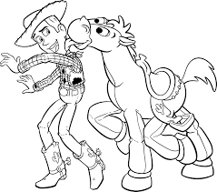 This toy story coloring pages article contains affiliate links. Free Printable Toy Story Coloring Pages For Kids