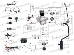 Chinese 110 Atv Wiring Diagram from i.pinimg.com
