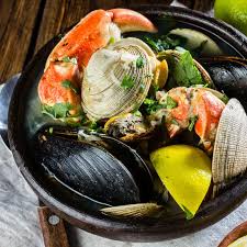 Masukkan nasi merah, aduk rata. Resep Sup Kerang Praktis Lifestyle Fimela Com