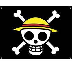 One Piece Straw Hat Pirates Flag One Piece Logo Pirate Flag One Piece Luffy