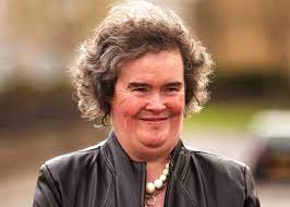 Susan Boyle mobbed in Los Angeles | The Independent | The Independent
