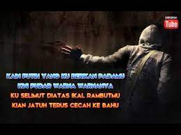 Am em bila ku lihat kau dihancur d em bagaikan luruh bunga yang gugur. Kain Cinta Putih Putra Youtube