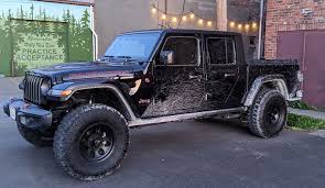 2020 jeep gladiator camper shell. The Best Custom Modifications For Jeep Gladiator Jt Owners Campway S Truck Accessory World