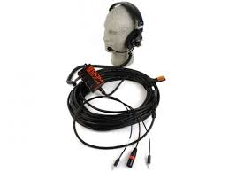 Remote Audio Boom Cable System With Talkback Bcsbbv2 Boom Ops Pro Sound Com