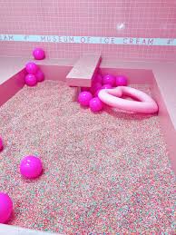 Experience museum of ice cream in new york city & singapore and be transported to an ice cream wonderland where anything is possible! Visit The Museum Of Ice Cream Lots Of Pink In Los Angeles California The Sweetest Escapes