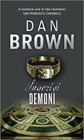 Ingeri Si Demoni Amazon It Dan Brown Libri In Altre Lingue