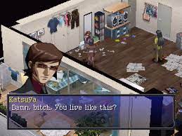 Real scene from Persona 2: Eternal Punishment (PS1) : r Megaten