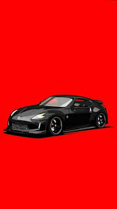 Nissan Nismo 370z Art Wallpaper Car Iphone Wallpaper New Car Wallpaper Car Wallpapers