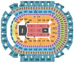 American Airlines Center Seating Chart Dallas