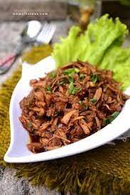 Ayam Suwir Bumbu Kecap Resep Ayam Suwir Resep Ayam Resep Masakan Indonesia