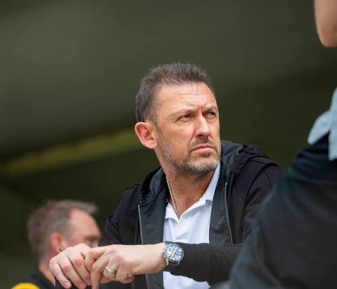 socceroos Head Coach Tony Popovic watching over Australia's emerging talent  at the Emerging Socceroos Championships held in Sydney. @socceroos  @footballaus  Cameron Callaghan