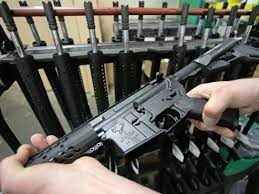 What are the steps to get a gun license? Why It S Legal For A Teen To Buy An Ar 15 But Not A Handgun