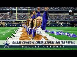 Dallas Cowboy Cheerleader Salary 2018 Jobs Ecityworks
