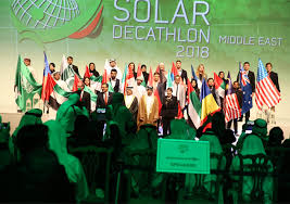 Currently we do not have relevant offers under this section. Dewa Announces Names Of Teams Selected To Participate In Solar Decathlon
