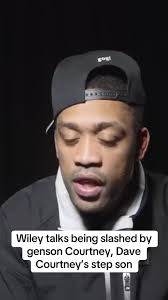 Wiley Talks About Being Slashed by Genson Courtney