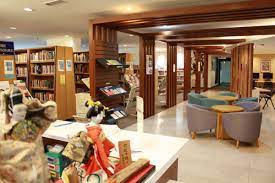 Our flight from chiang mai arrives in kl at 12:55pm we leave the next day at 1:40pm back to melb. Public Libraries In Kl And Selangor Expatgo