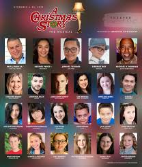 Christmas is celebrated on december 25 and is both a sacred religious holiday and a worldwide cultural and commercial phenomenon. A Christmas Story The Musical Theater West End