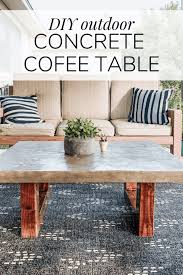 Shop.alwaysreview.com has been visited by 1m+ users in the past month Diy Concrete Outdoor Coffee Table Love Renovations