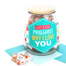 50 Reasons Why I Love You Jar Gift Ideas The Dating Divas