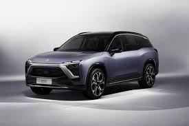 Latest news and analysis about nio inc, which is one of the several chinese electric carmakers listed on the new york stock exchange (nyse). Nio Es8 Suv Meet Tesla S Chinese Rival With 500 Kms Range At Half The Cost The Financial Express