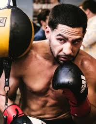 Otro título en la mirilla de Danny 'Swift' García