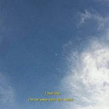Blue sky wallpaper ps wallpaper aesthetic pastel wallpaper aesthetic wallpapers pretty sky beautiful sky sky aesthetic aesthetic images lesage. Blue Sky Quotes Tumblr Dancing On The Highway 2001 Words Quote Aesthetic Love Quotes Dogtrainingobedienceschool Com