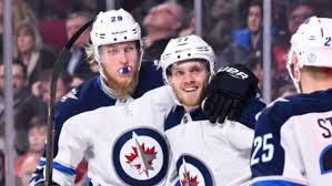 Patrik laine with a clapper (streamable.com). Hockey Fans Will Love Patrik Laine S Story Involving Teammate Nik Ehlers On The Road Article Bardown
