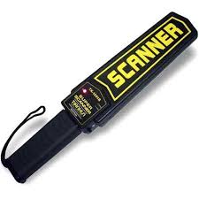 Portable hand‑held folding metal detector high sensitivity multifunctional gd. Security Equipments Hand Held Metal Detectors Manufacturer From New Delhi