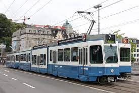 particular tram 2000 series in zurich zurich zurich light rail