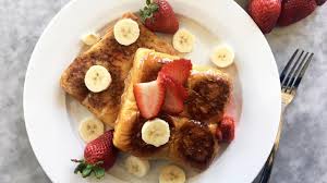 Copycat Ihop Strawberry Banana King S Hawaiian French Toast Recipe Myrecipes