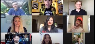 But what was at the end was betrayal and death. Sonny With A Chance Cast Have Online Reunion Including Demi Lovato Mickeyblog Com