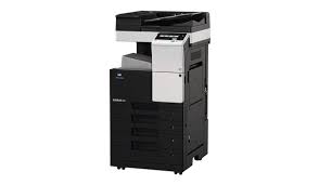 The new bizhub c287 series is compact and light, enabling it to fit in almost any type of working space. Konica Minolta Bizhub 287 Promac