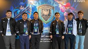 Hindi naman sila Diyos': New Dota 2 squad Ivory believes it can eventually  take down stronger teams