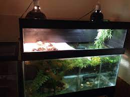 Includes an extensive list of attractive and cool turtle tank ideas from easy kits to extensive diy turtle. Pin On My Projects