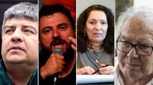 Un armado “multisectorial” promovido por Juan Grabois reclama avances al  Senado en la investigación de la deuda externa