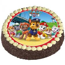 Gateau Pat Patrouille Gateau Pat Patrouille Gateau Anniversaire Enfant Pat Patrouille