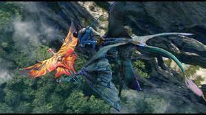 Why Should He Look Up Great Leonopteryx Toruk Makto Avatar Movie Avatar Picture Pinterest Avatar